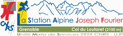 Station Alpine Joseph Fourier